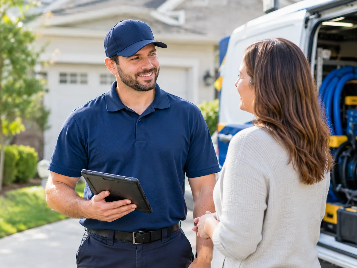 Sewage Backup Cleanup Davin, WV FAQs